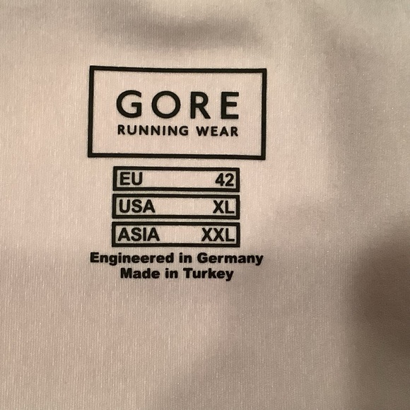 Gore Running Wear Jacket Windstopper Soft Shell Pink Full Zip Multiple Pocket - Picture 10 of 12
